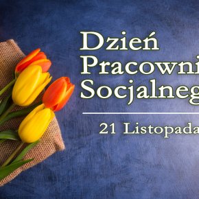 GOPS Stanin - Dzień Pracownika Socjalnego 